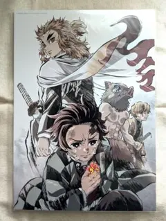 鬼滅の刃 無限列車編 特典