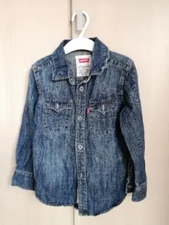 リーバイス　キッズ　カッターシャツのサムネイル