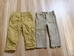 babyGap・JANIE AND JACKベビーボトムス 2点まとめ売り