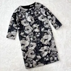 【美品】ダーマコレクション　ワンピース　フォーマル　M