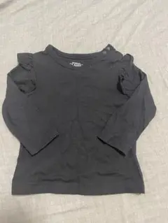 ELFINDOLL CLASSIC ブラック Tシャツ 70-80
