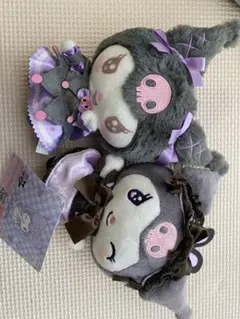 クロミ　ぬいぐるみ　リカちゃん　コラボ