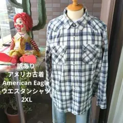 ネルシャツ xxl