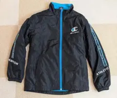 Champion 裏フリースナイロンジャケット