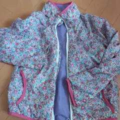 BACKNUMBER KIDS 花柄ジャケット 140