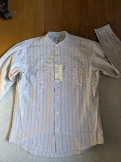 ストライプ 長袖シャツ Lサイズ 2990円