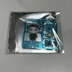 REAL？ランダムプラスチックモデル風 キーホルダー アロハ 超特急