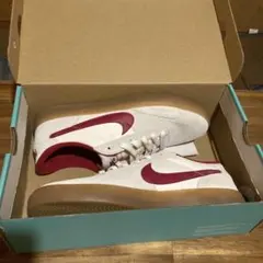 NIKE SB スニーカー ガムソール