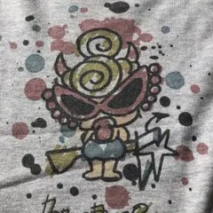 ヒステリックミニ  トレーナー　120