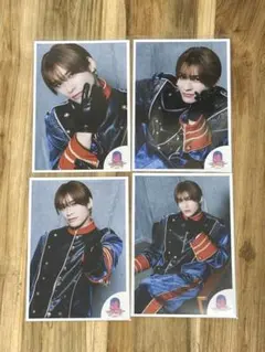 エビライ2025 ワンエン 関哲汰 TETTA 生写真セット 4枚