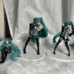 初音ミク フィギュア 3点セット