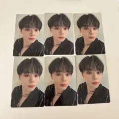 JO1 鶴房汐恩 トレカ セット