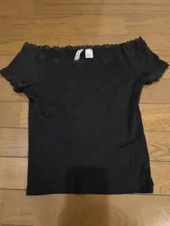 【新品未使用】H&M トップスのサムネイル