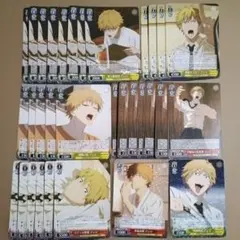 2025年最新】ヴァイスシュヴァルツ チェンソーマンの人気アイテム