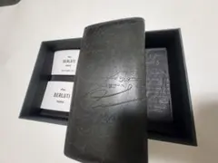 美品 希少 Berluti ベルルッティ エスパス 財布 Bottier 刻印 - メルカリ