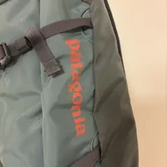 patagonia スリングバッグ グレー