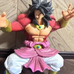 ドラゴンボール ブロリー 超サイヤ人4 フィギュア