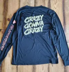 Eldorado CRAZY GONNA CRAZY Lサイズシャツエルドレッソ