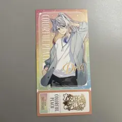 カラフルピーチ　東京ドームシティコラボ　特典　どぬく