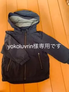 モッズコート ジャンパー