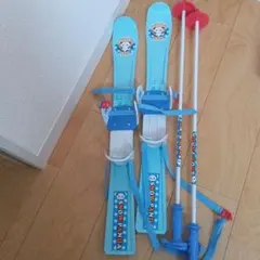 Snow Panda 子供用スキーセット