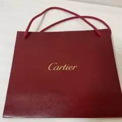 Cartier 紙袋