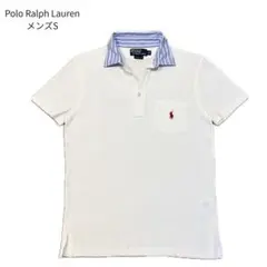 Polo Ralph Lauren ポロシャツ S CUSTOM FIT
