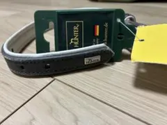 HUNTER エルクスキン首輪 61987 ダークグレー 24-30cmのサムネイル