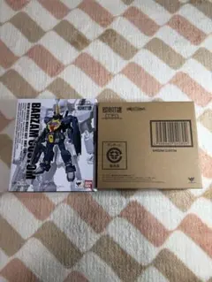 ROBOT魂　バーザム改　新品・未開封