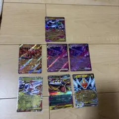 ポケモンカードセット（レアカード含む）