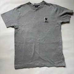 美品【Hula Lani Hawaii】 ミッキー サーフ　刺繍 Tシャツ Mのサムネイル