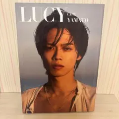 コムドット やまと 1st写真集 LUCY 特典付き カード 美品 鈴木大飛