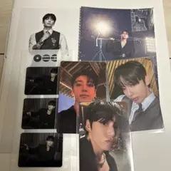 BTS ARIRANG アリラン 封入特典　トレカ　ジョングク