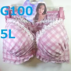 【G100/5L】ブラ・ショーツセット★2点以上で各200円引★60319021