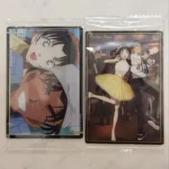 名探偵コナン イタジャガ vol.7 服部平次 遠山和葉 2枚セット