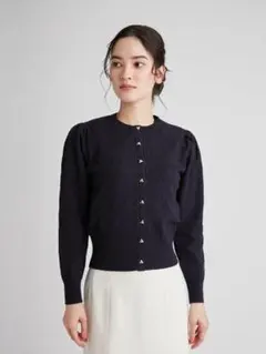 【新品】CELEFORD モノグラムニットアンサンブル