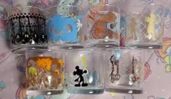 キングダムハーツ 20周年 一番くじ G賞 グラス コンプリートセット