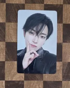 ATEEZ ホンジュン トレカ 匿名 送料込