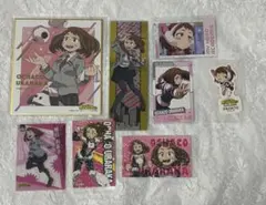 僕のヒーローアカデミア　麗日お茶子　まとめ売り