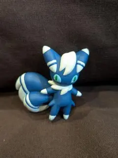 ポケモン モンコレ ニャオニクス オスのすがた メスのすがた