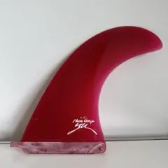 YU サーフボードフィン 9.75インチ Nose Grip - メルカリ