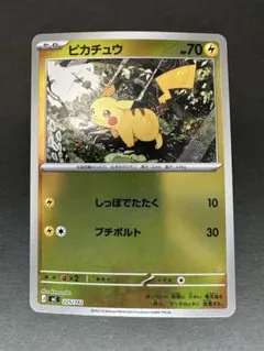 ピカチュウ :ミラー MC 225/742スタートデッキ100バトルコレクション
