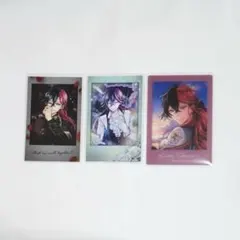 悪魔執事と黒い猫 チェキ風カード クリカ あくねこ ハウレス - メルカリ
