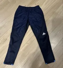 アディダス　ジャージ　裏起毛　150㎝　フットサル