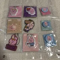 BT21 COOKY まとめ売り - メルカリ