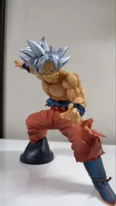 ドラゴンボール 孫悟空 身勝手の極意 フィギュア