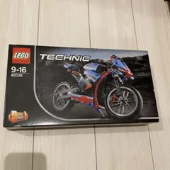 レゴ technic テクニック ストリートバイク 42036