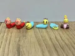 ニャッキ！　バスボール　マスコット　6体まとめ売り