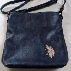 U.S.POLO ASSN.　ショルダーバッグ　男女兼用のサムネイル