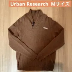 Mサイズ　ニットセーター　Urban Research